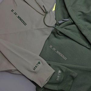 Customized Couples Sweaters